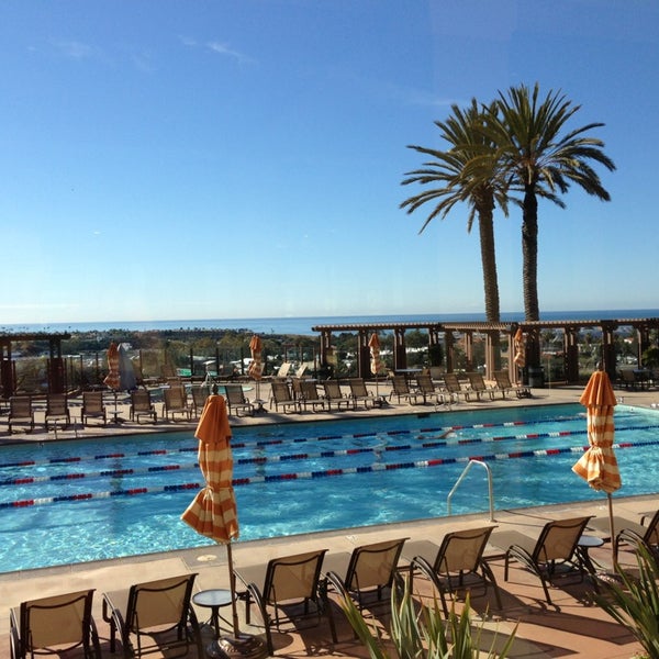 Photo taken at Grand Pacific Palisades Resort by Mike B. on 1/12/2013