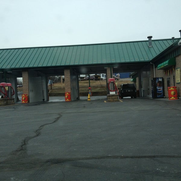 Fitzy's Car Wash Ashland, MA