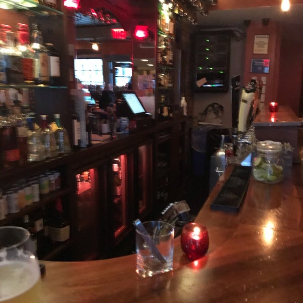 Photo taken at One Mile House by Pascal N. on 4/22/2019