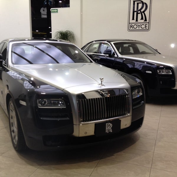 RollsRoyce Motor Cars México Miguel Hidalgo, Distrito Federal