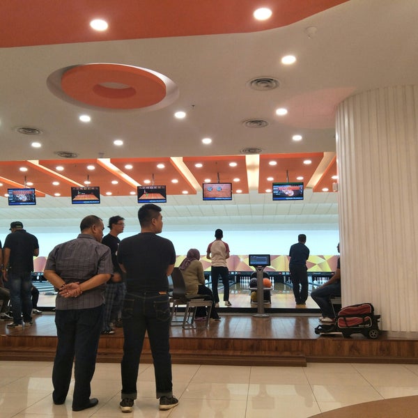 Bowling Arena Paya Bunga Centre - Shopping Mall