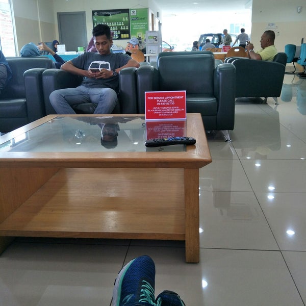 Perodua Service Centre Accessoiriste Auto