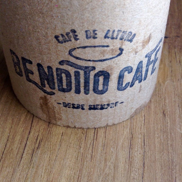 Photo prise au Bendito Café par Carlos C. le7/13/2016
