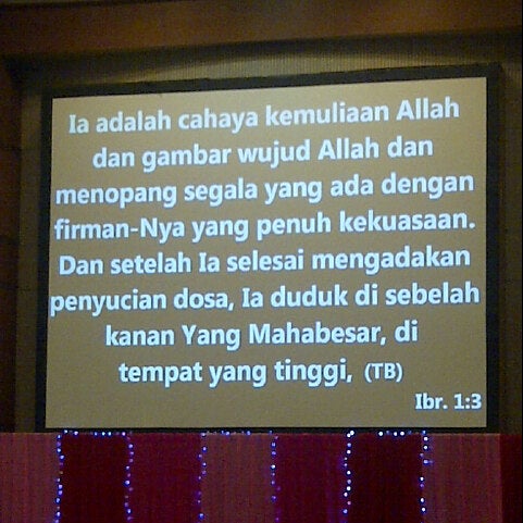 Unduh 740 Koleksi Gambar Firman Allah Keren 