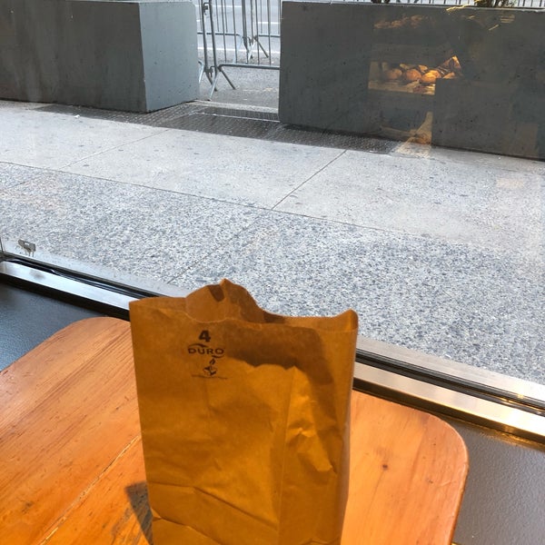 Photo taken at Chelsea Bagel of Tudor City by HPY48 on 5/17/2019