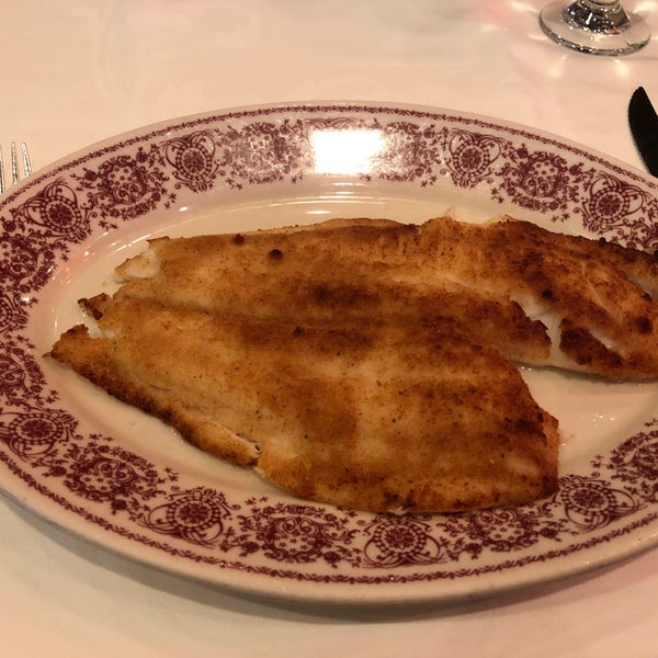 Photo taken at Sparks Steak House by HPY48 on 7/10/2019