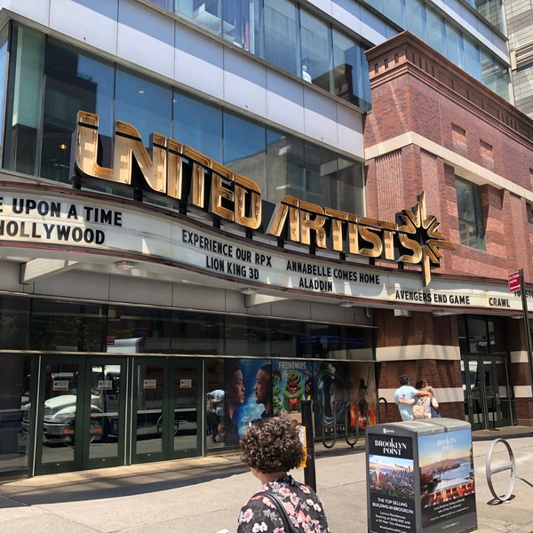 Photos at Regal UA Court Street & RPX (Now Closed) Brooklyn Heights