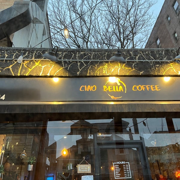 Foto tomada en Ciao Bella Coffee  por HPY48 el 1/24/2024