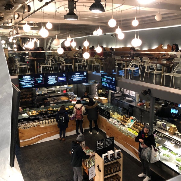 1/17/2019にHPY48がHu Kitchenで撮った写真