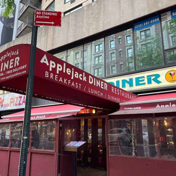 Applejack Diner Theater District New York, NY