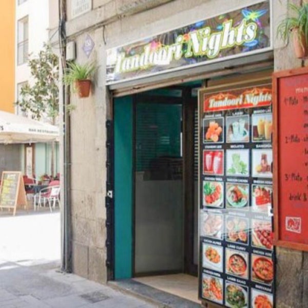 4/10/2018에 TANDOORI NIGHTS B.님이 Tandoori Nights Barcelona에서 찍은 사진