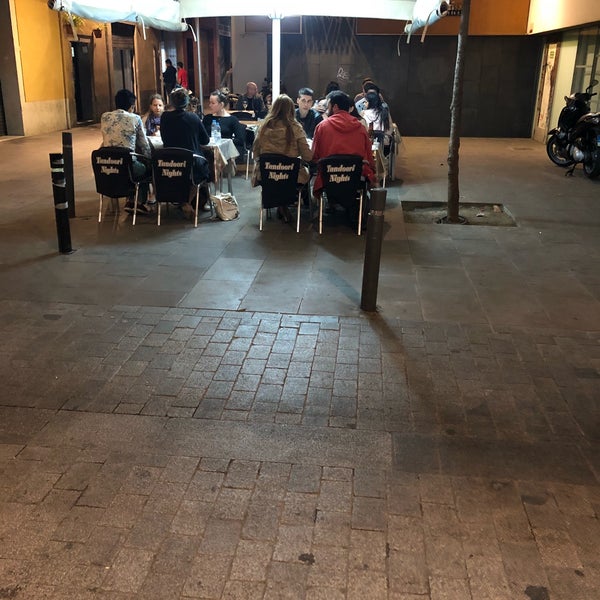 5/21/2018에 TANDOORI NIGHTS B.님이 Tandoori Nights Barcelona에서 찍은 사진
