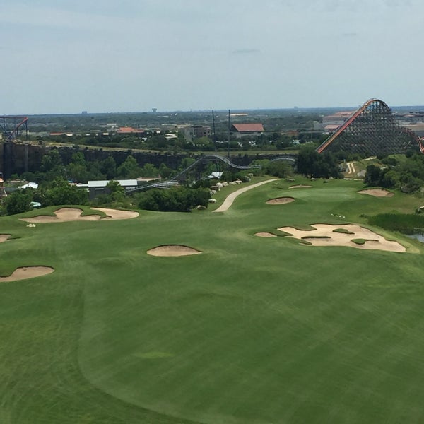 La Cantera Golf Club Golf Course in San Antonio