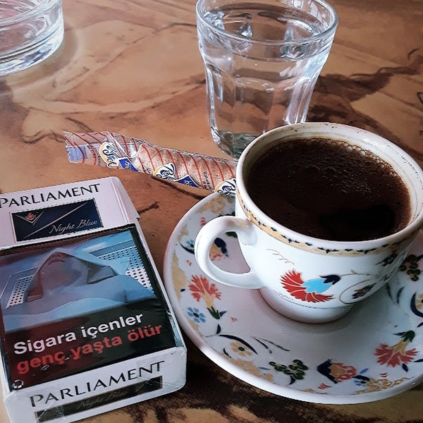 Photo taken at CafeM 1985 by Mehmet Ali Ç. on 12/30/2018