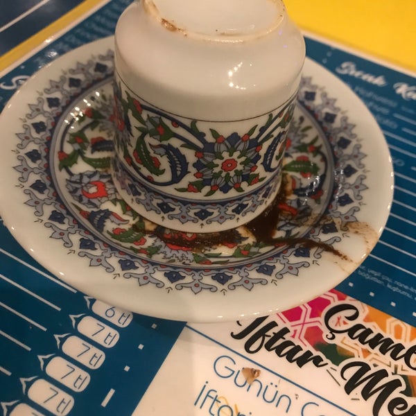 Photo taken at Çam 6 - Restaurant &amp; Cafe by Fatoş on 7/1/2019