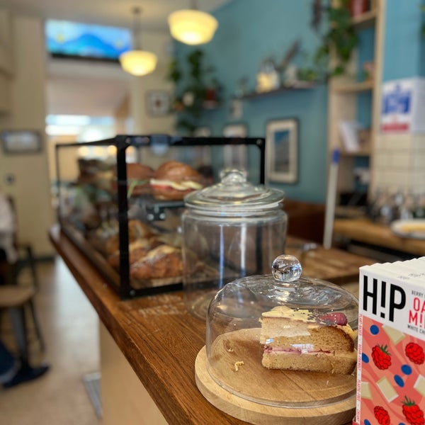 Bread And Bean 54 tips from 437 visitors