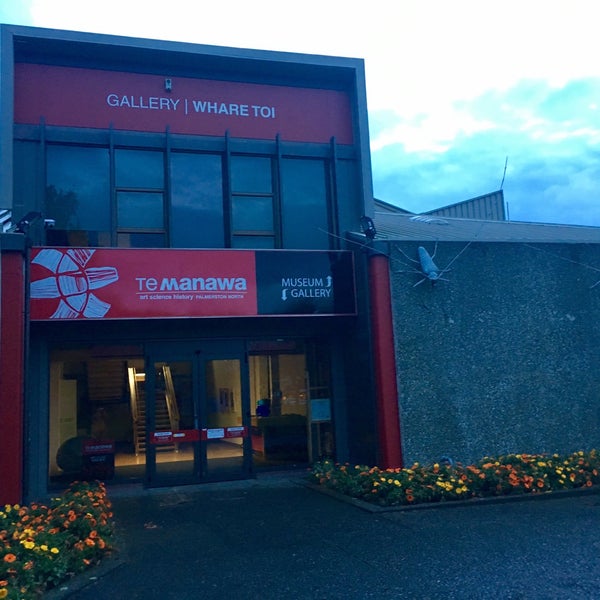 Te Manawa Art Gallery Art Gallery