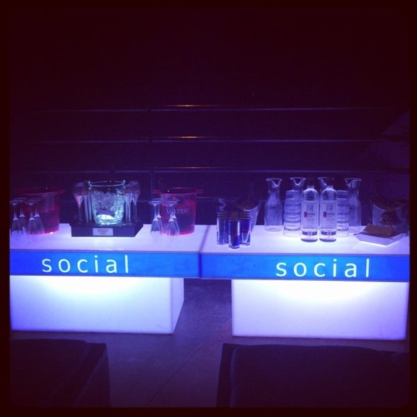 1/15/2014にSocial Bar And LoungeがSocial Bar And Loungeで撮った写真