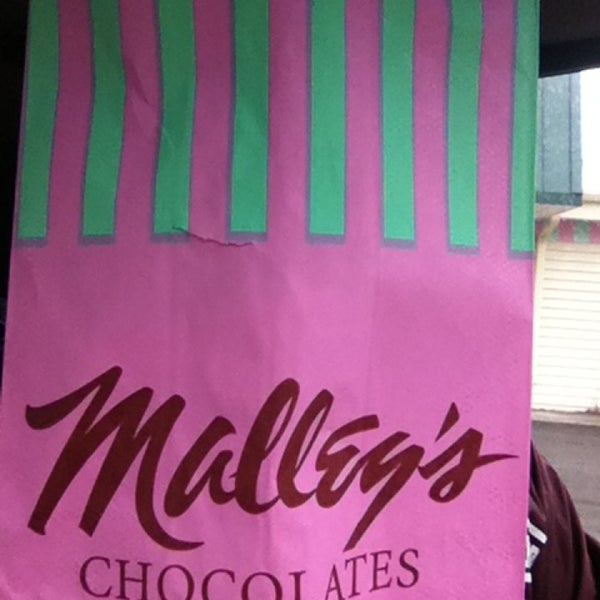 Malley's Chocolates Chocolate Store