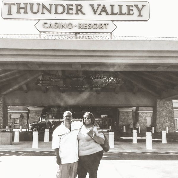 9/7/2015にHaqq S.がThunder Valley Casino Resortで撮った写真