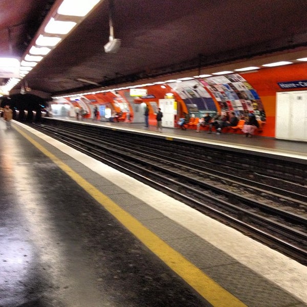RER Auber [A] - Chaussée-d'Antin - 23 tips