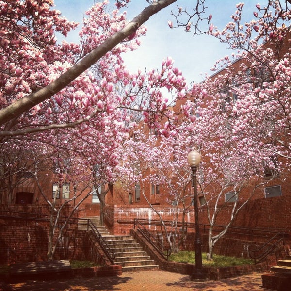Henle Village College Residence Hall in Washington