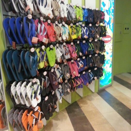 havaianas trinoma location
