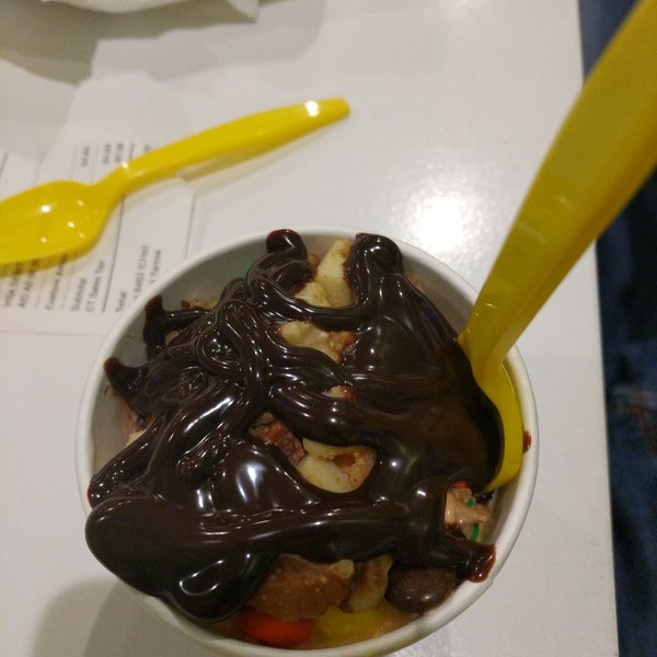 Kiwi Spoon Frozen Yogurt Frozen Yogurt Shop in Wallingford