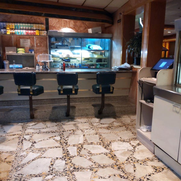 VIP Diner Journal Square Jersey City, NJ