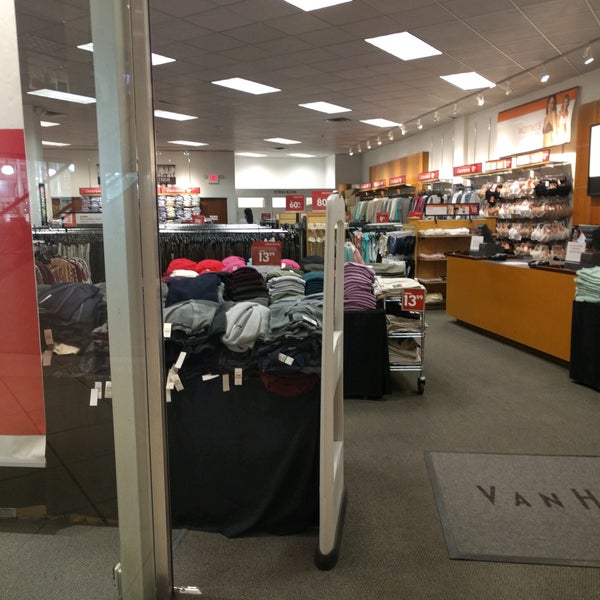 van heusen outlet nj