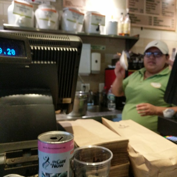 Jou Jou Cafe Washington Heights 603 W 168th St