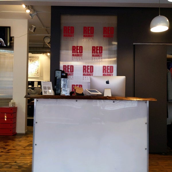 Red Market Salon Greenwich Village New York, NY