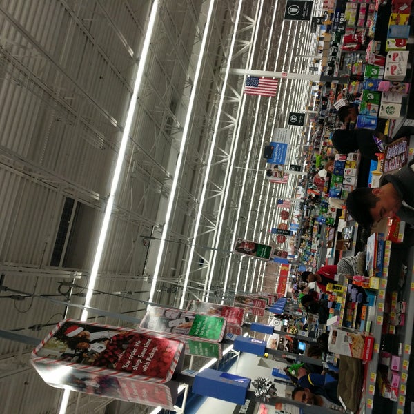 Walmart Supercenter Hipermarket