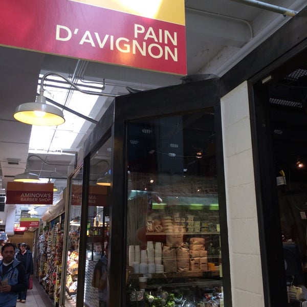 4/26/2014 tarihinde Puyen C.ziyaretçi tarafından Pain d&#39;Avignon'de çekilen fotoğraf