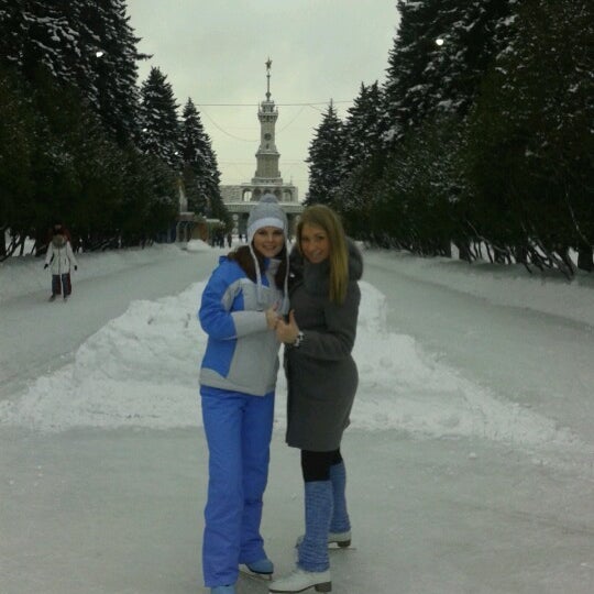 Каток на Речном вокзале (сейчас закрыто) — Левобережный — 22 подсказки ...