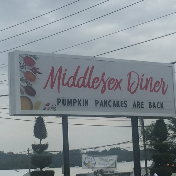 The Middlesex Diner Diner in Carlisle