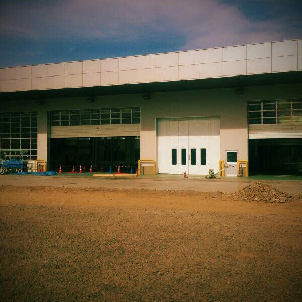 Fotos En 長野日野自動車 松本支店 12 Visitantes