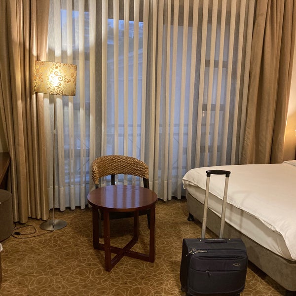 Foto tirada no(a) Suadiye Hotel por ..F.A.R.U.K.. em 11/1/2021