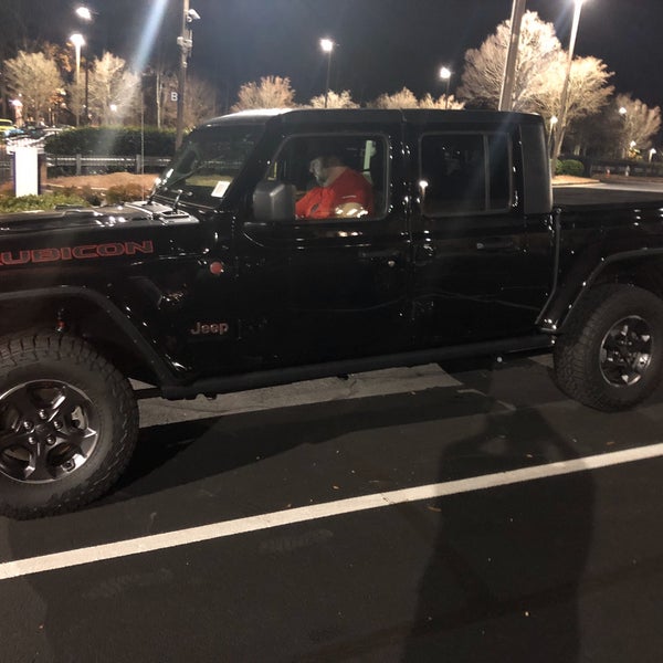 Palmer Dodge Car Dealership