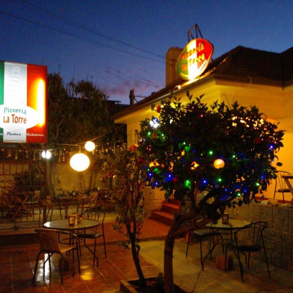 12/10/2013에 Sergio Marcelo M.님이 Pizzeria La Torre에서 찍은 사진