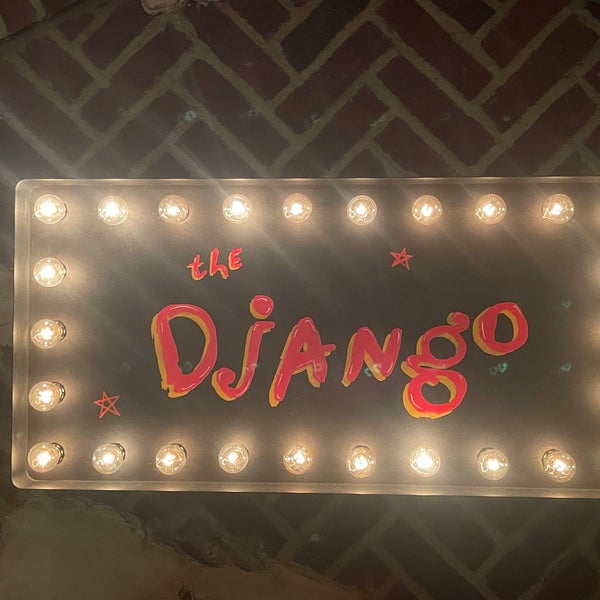 Photo taken at The Django by Adriana W. on 9/16/2023