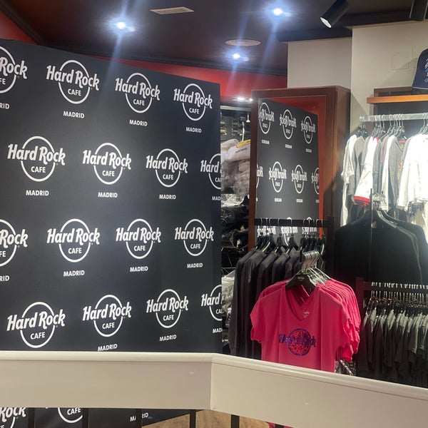 Hard rock cafe vêtements sale