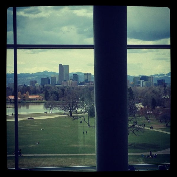 Photo taken at Denver Museum of Nature and Science by Jeremy S. on 4/21/2013