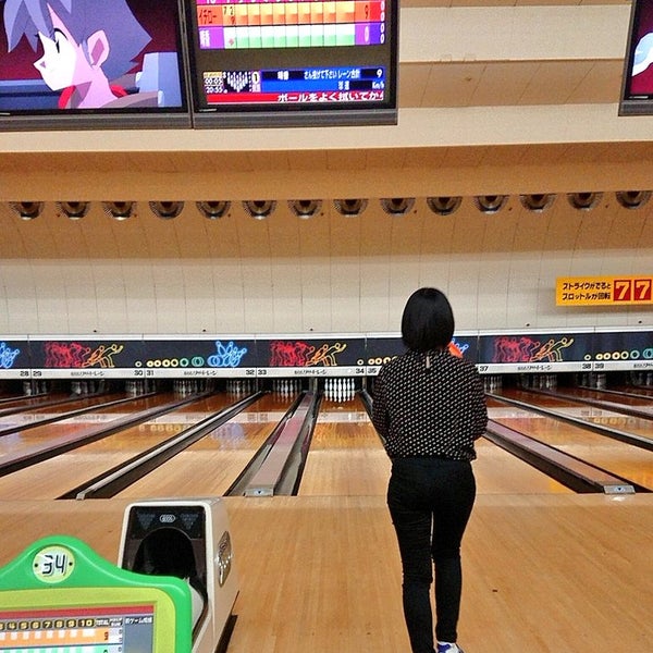 百万石リゾートレーン 小松市のボウリング場