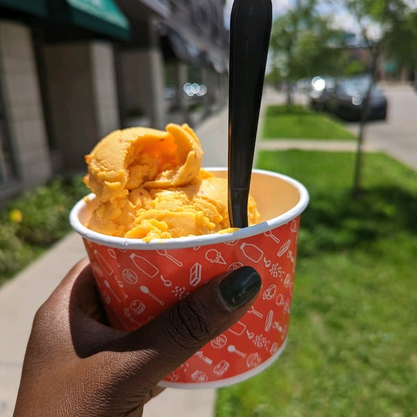 Milkjam Creamery Ice Cream Parlor in Minneapolis