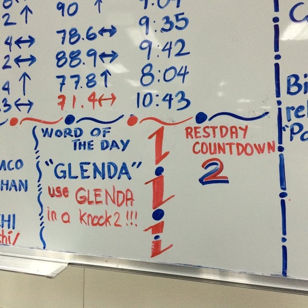 7/17/2014にGlendaleがePerformax Contact Centers &amp; BPOで撮った写真