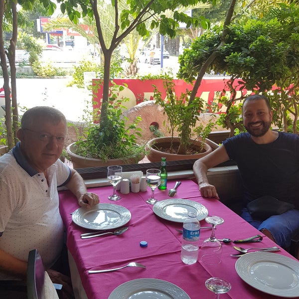 Foto tirada no(a) Kazan Restaurant Konyaaltı por Murat Y. em 9/9/2019