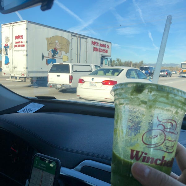 Winchell's Culver City, CA