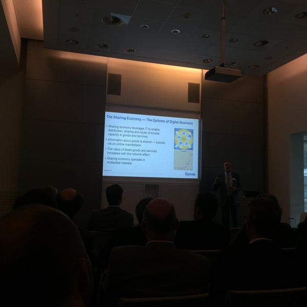 Gartner Nederland De Entree 79