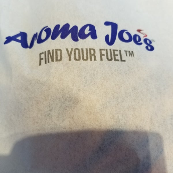 Aroma Joes Coffee Shop